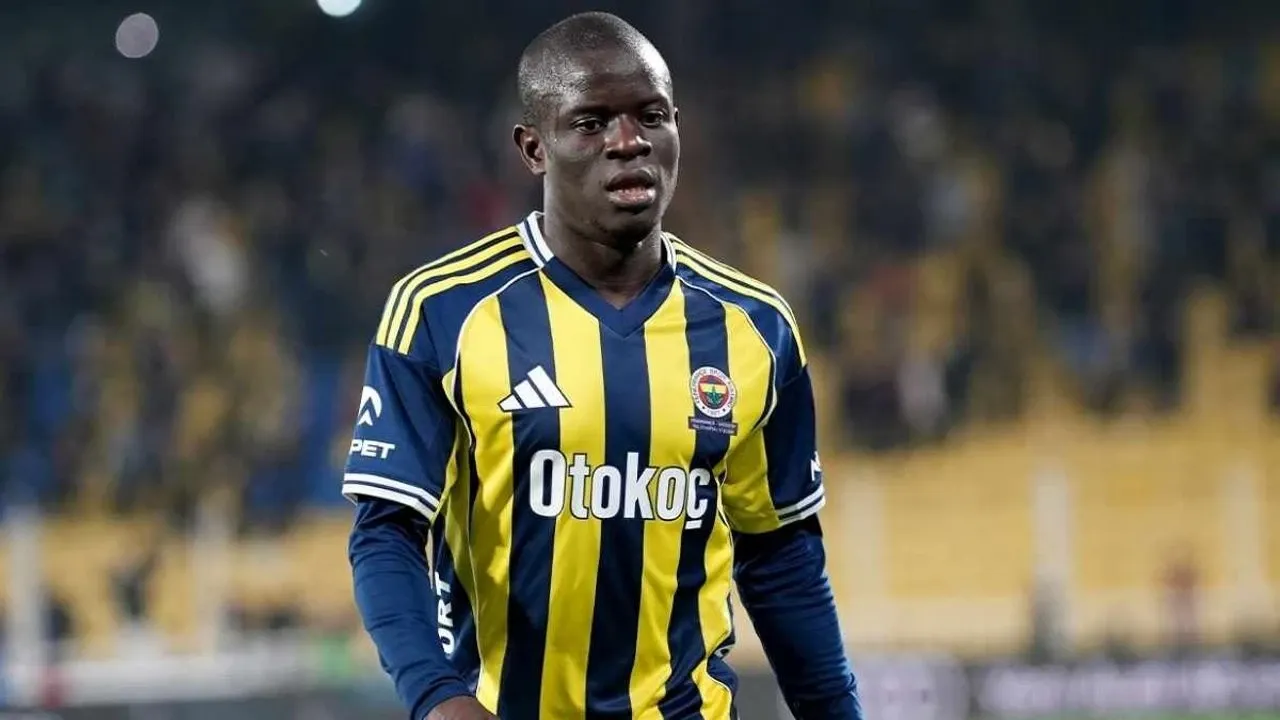 Kante Dünya Kupası'nı süre almadan tamamladı