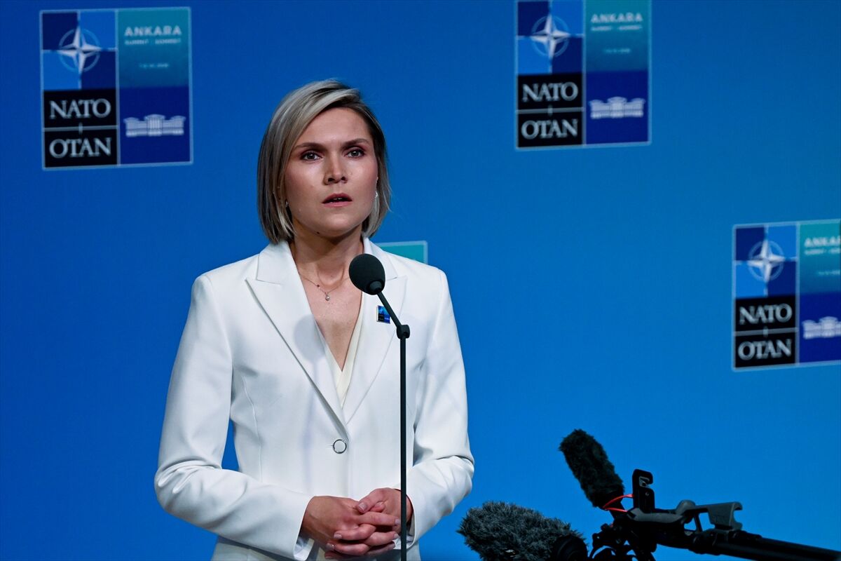 Kristrun Frostadottir