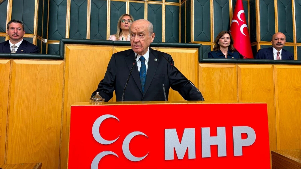 MHP lideri Devlet Bahçeli'den Kıbrıs Barış Harekâtı'nın 52. yılı mesajı