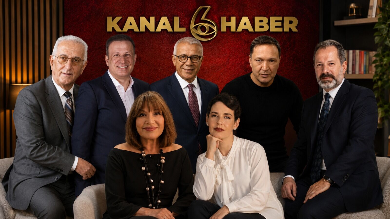 Eskinin deneyimi, yeninin heyecanıyla Kanal 6 start veriyor!