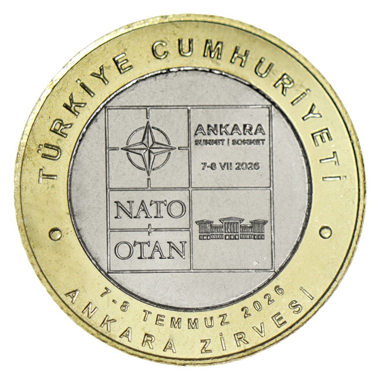 Nato Için Özel Para Arka