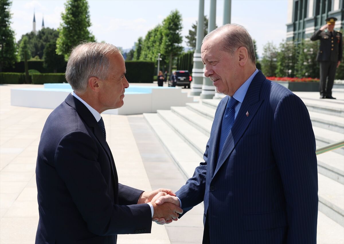 Nato Zirvesi Oncesi Erdogan Carneyi Kabul Etti