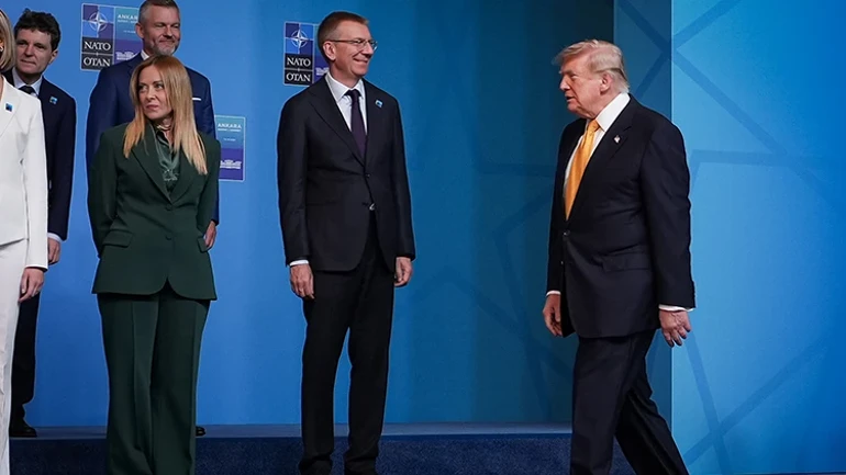 Natoda Trump Meloni Gerilimi