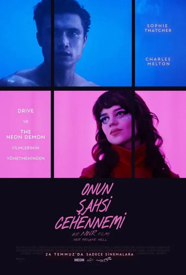 şahsi cehennem film