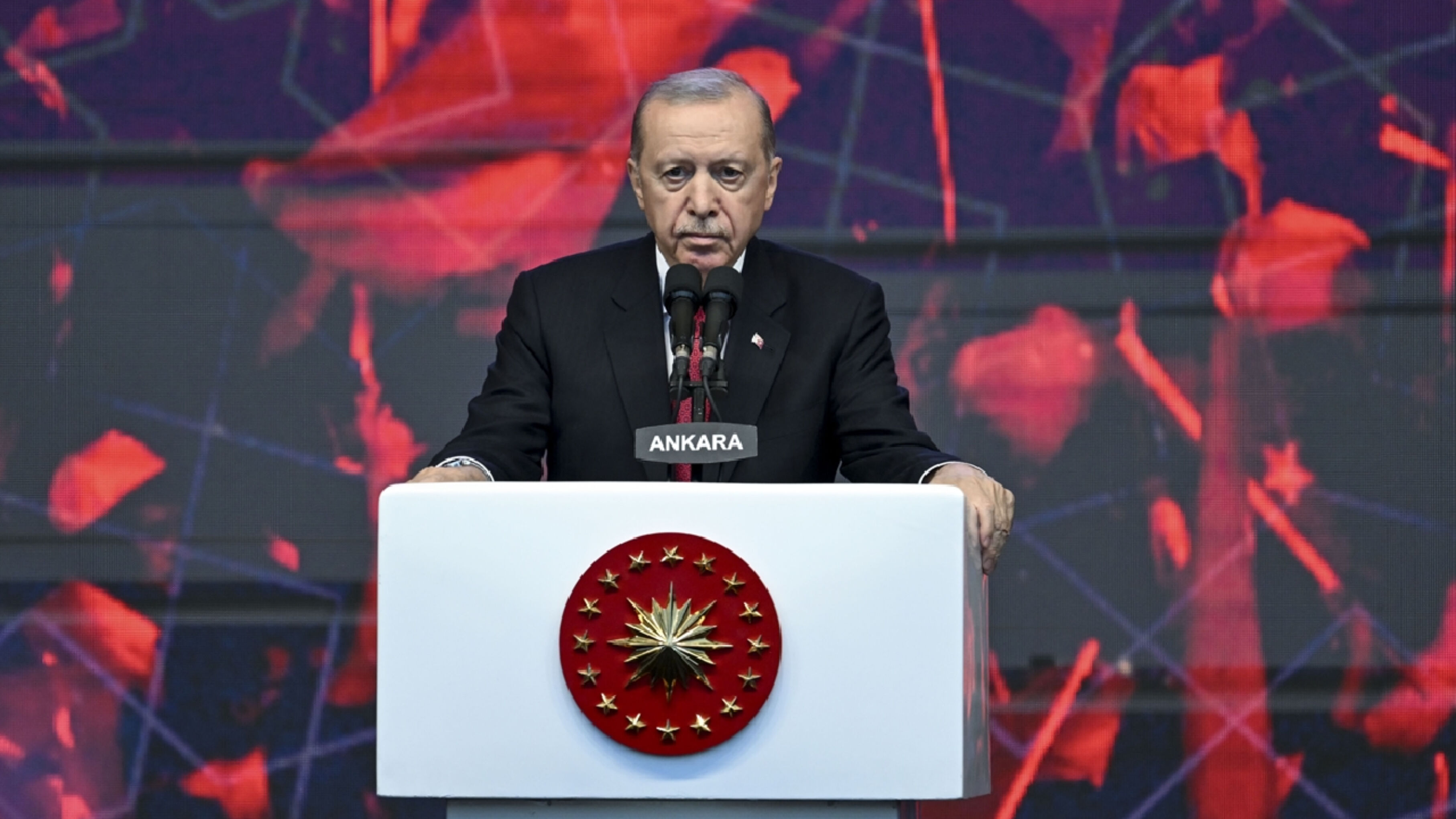 Cumhurbaşkanı Erdoğan’dan 'Filenin Sultanları’na tebrik