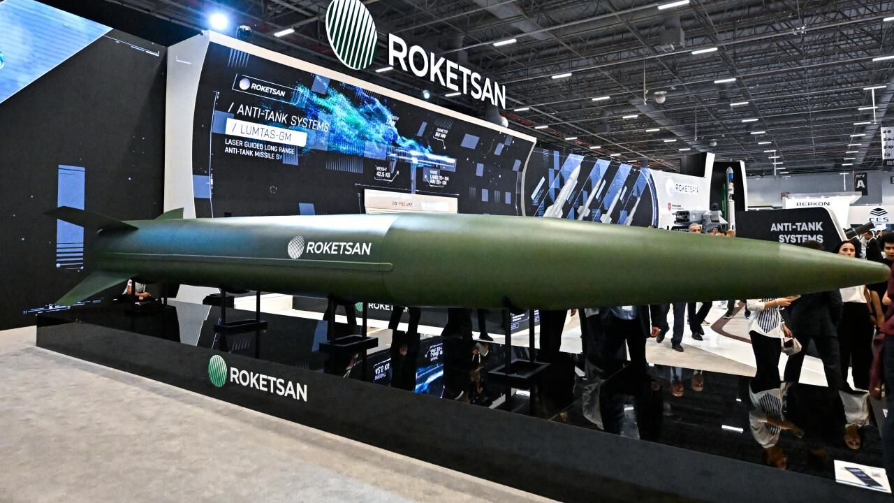 Roketsan Tayfun 2384148