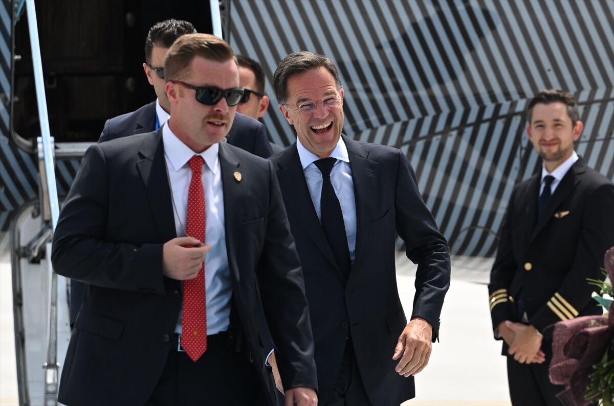 Tarihi Zirve Icin Geri Sayim Rutte Ankarada 3