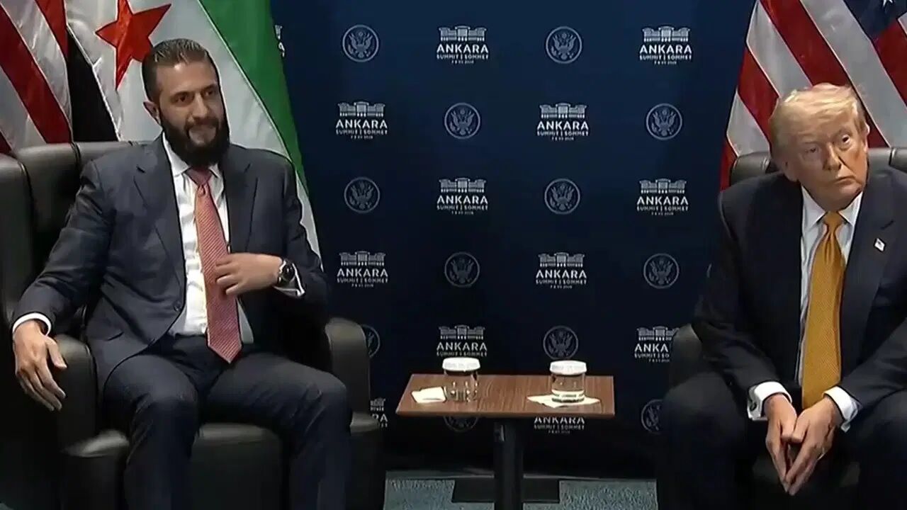 Trump Şara