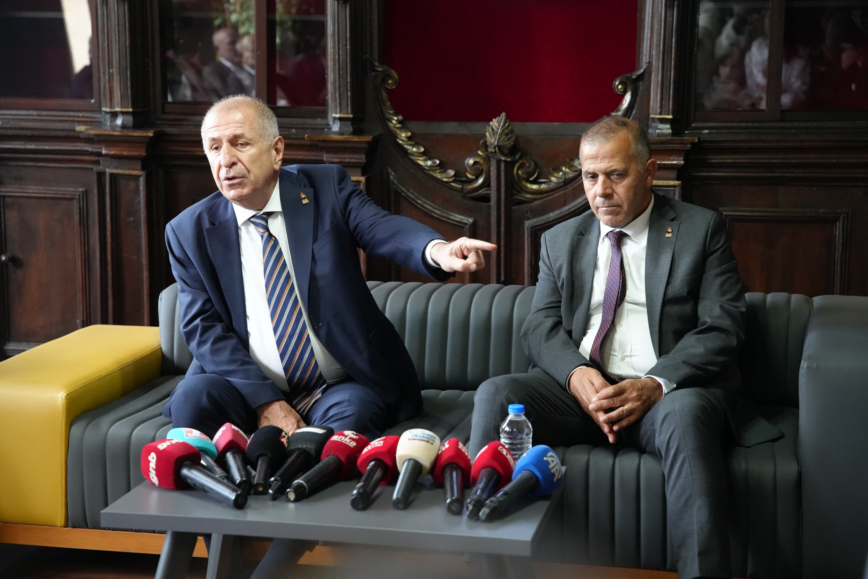 Ümit Özdağ: Terörsüz Türkiye hikâyesine inanmıyoruz