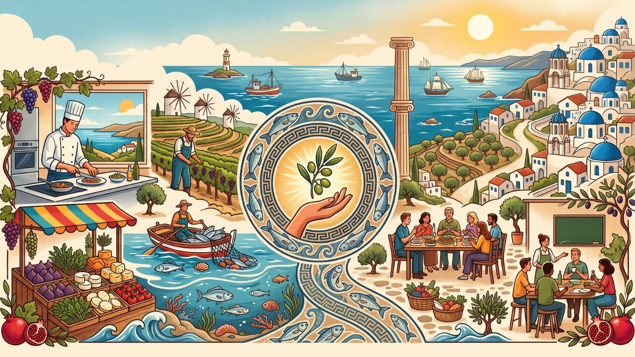 Güney Ege, 2028 Dünya Gastronomi Bölgesi unvanına aday oldu