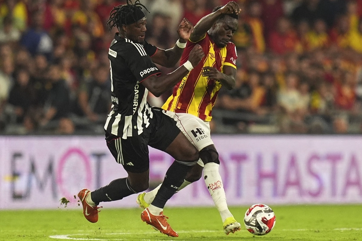 İzmir''de Beşiktaş''a büyük şok!