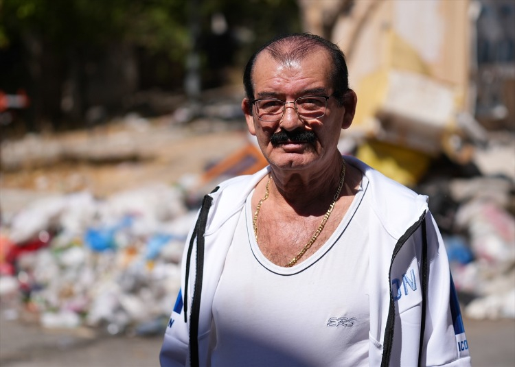 İzmir Buca''da çöp sorunu bitmiyor
